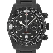 Tudor — Tudor Black Bay Chrono Dark 79360DK Box/Paper — Watch — resale