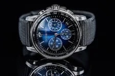 Audemars Piguet — Audemars Piguet Code 11.59 Chrono 41mm White Gold Smoked Blue Dial 26393BC — Watch — resale
