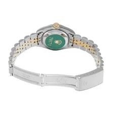 Rolex Datejust 79173 Ivory Pyramid 732849 4
