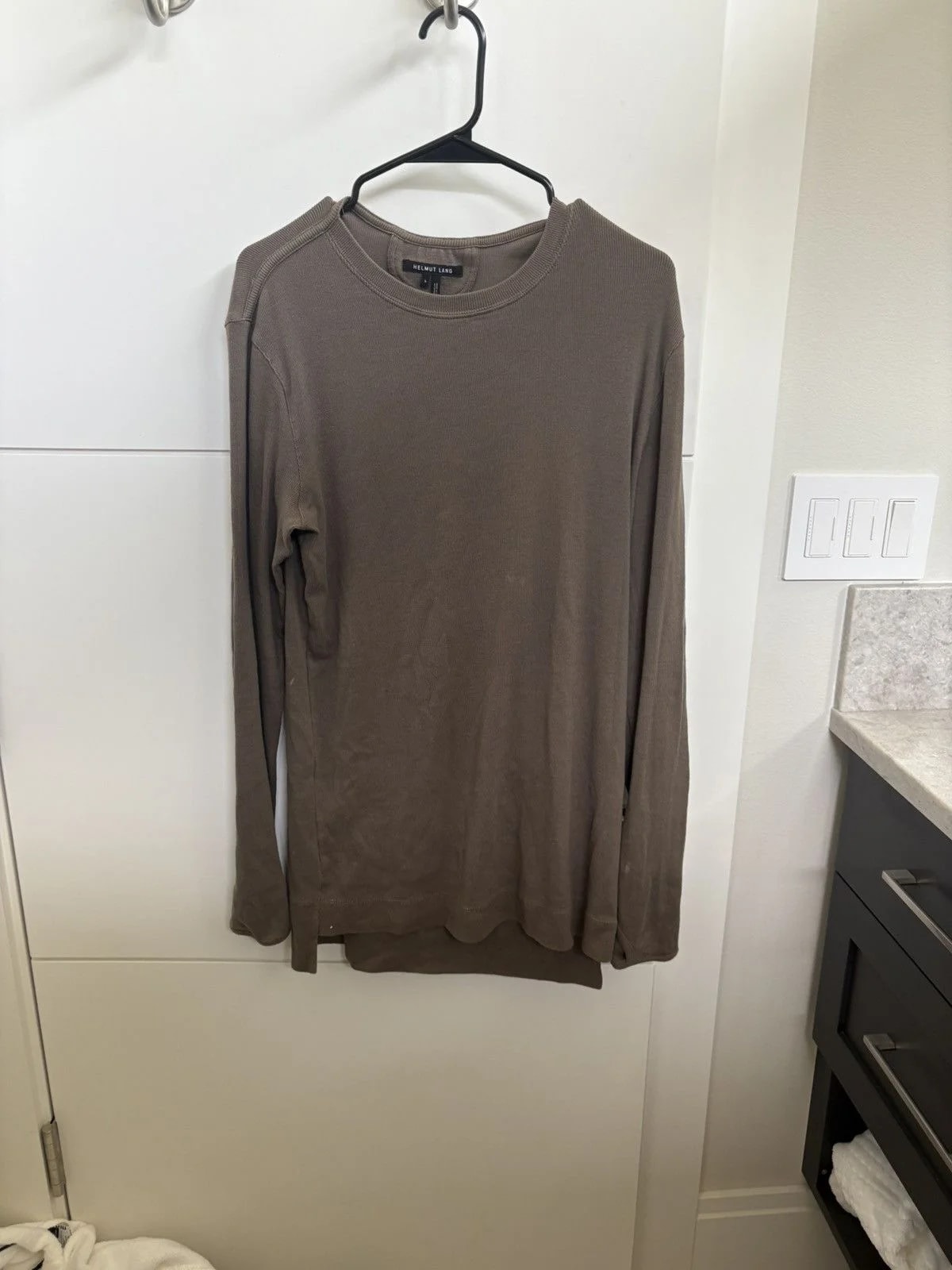 Helmut Lang — Helmut Lang Long Sleeve — streetwear — resale