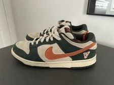 Nike SB Dunk Low Eire Low Top Lace-Up 3