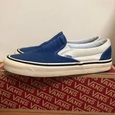 9.5US Vans Anaheim Factory 98 Dx OG Us9.5 LTD Collection Origin 2