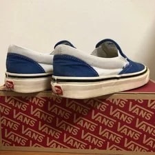 9.5US Vans Anaheim Factory 98 Dx OG Us9.5 LTD Collection Origin 4