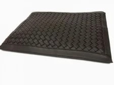 Bottega Veneta Document Case Dark With Dust Mad 3