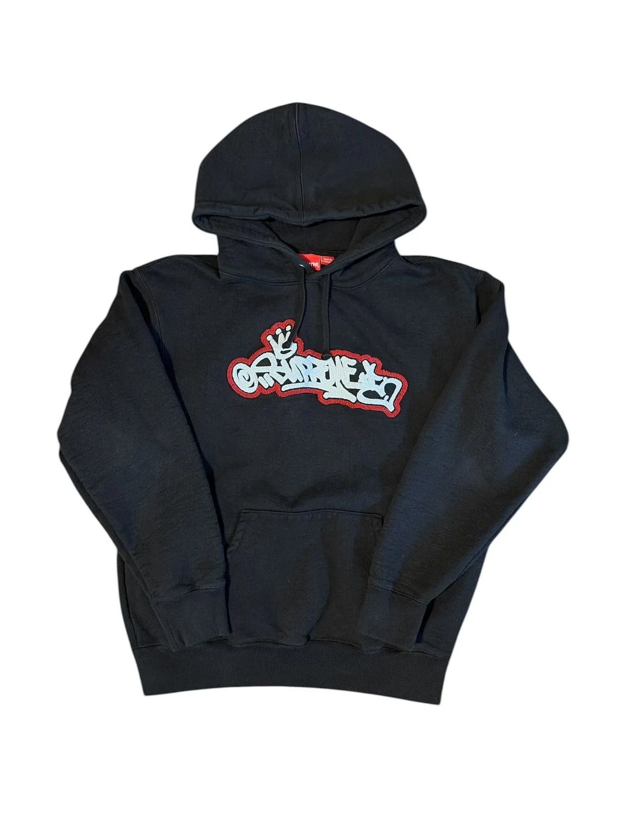 Supreme — Supreme Handstyle Hoodie — streetwear — resale