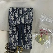 Dior — Christian Dior Saddle Regular Phone Crossbody — Handbag — resale