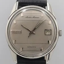 Jaeger-LeCoultre Master Marina 1267320 AT/automatic Winding Silver 2