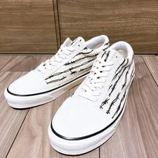 11.5US Vhtf Vans Oldskool 36Dx Anaheim Barbed Wire LTD Collect 3