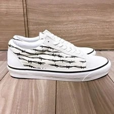 11.5US Vhtf Vans Oldskool 36Dx Anaheim Barbed Wire LTD Collect 4