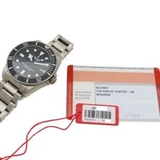 Excellent Condition Tudor Pelagos 25500TN Automatic Titanium SS Black Blac 2