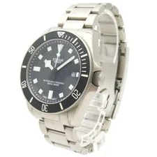 Excellent Condition Tudor Pelagos 25500TN Automatic Titanium SS Black Blac 3