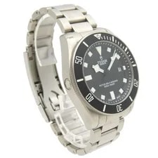 Excellent Condition Tudor Pelagos 25500TN Automatic Titanium SS Black Blac 4