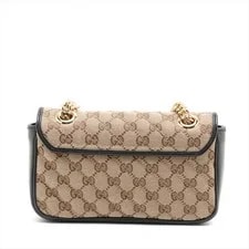 Gucci GG Marmont & Chain X 446 2