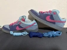 Nike SB — Nike SB Dunk Low Run the Jewels 4/20 ’s 11.5 w/Original Laces — Sneaker — resale