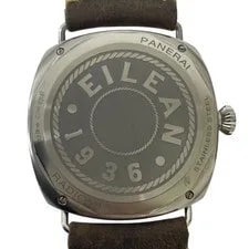 Panerai Radio Mille Irene PAM01243 Stainless Steel Manual Winding #OK855 4