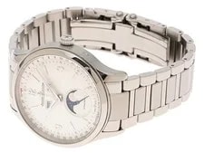 Jaeger-LeCoultre Master Control Calendar Q4148420 Stainless Steel 40mm #DW100 3