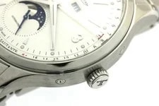 Jaeger-LeCoultre Master Control Calendar Q4148420 Stainless Steel 40mm #DW100 4