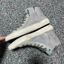 Golden Goose Ggdb High Top Italian Model Limited Edition Vhtf 3