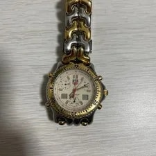 TAG Heuer SEL Ayrton Senna Model 2
