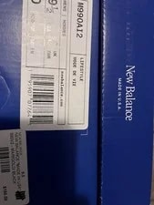 New Balance Teddy Santis 990v2 Marigold/ M990AI2 3