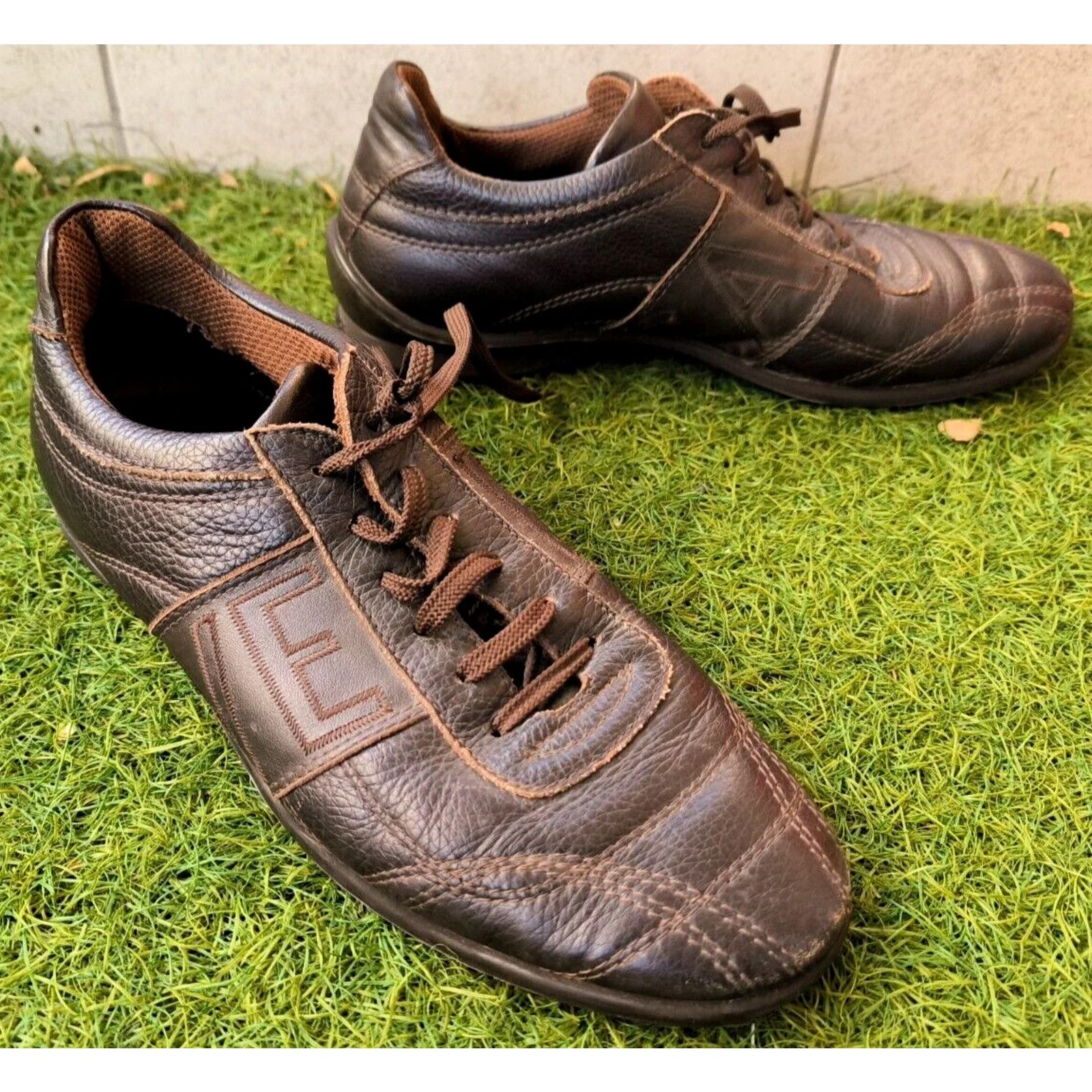 Versace — VTG Versace Size 42 Made in Italy — Sneaker — resale