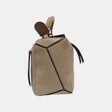 Loewe Puzzle Medium Geometric With - Good #1SU4PKS 4