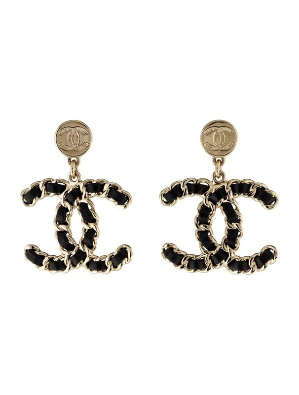 Chanel — 2025 CC Drop — Jewelry — resale