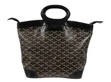 Goyard Beluga Top Handle Early 2000s 3