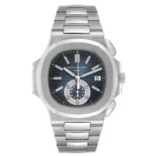 Patek Philippe Nautilus Chronograph Steel 5980 Box Papers 2