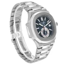 Patek Philippe Nautilus Chronograph Steel 5980 Box Papers 3