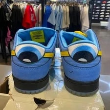 Nike SB Dunk Low the Powerpuff Bubbles Size 12 FZ8320-400 3