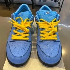 Nike SB Dunk Low the Powerpuff Bubbles Size 12 FZ8320-400 4