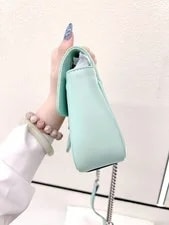 Gucci GG Marmont Small Quilted Crossbody & 4