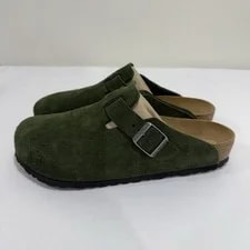 Birkenstock — Boston Birkenstock Clog Mountain View — Sneaker — resale