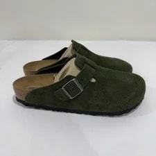 Boston Birkenstock Clog Mountain View 2