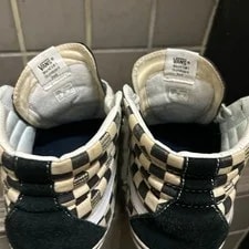 10.0US Vans X Dover Street Market Sk8-Hi LTD Original Sports Shoes 4