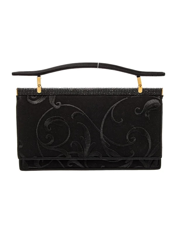 Judith Leiber — Top Handle — Handbag — resale