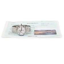 Audemars Piguet Millenary Chronograph Silver 25897ST.00.1136ST.01 3
