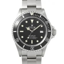 Rolex Sea-Dweller 16660 40mm Stainless Steel Black #WW1413