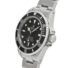 Rolex Sea-Dweller 16660 40mm Stainless Steel Black #WW1413 2