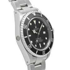 Rolex Sea-Dweller 16660 40mm Stainless Steel Black #WW1413 3