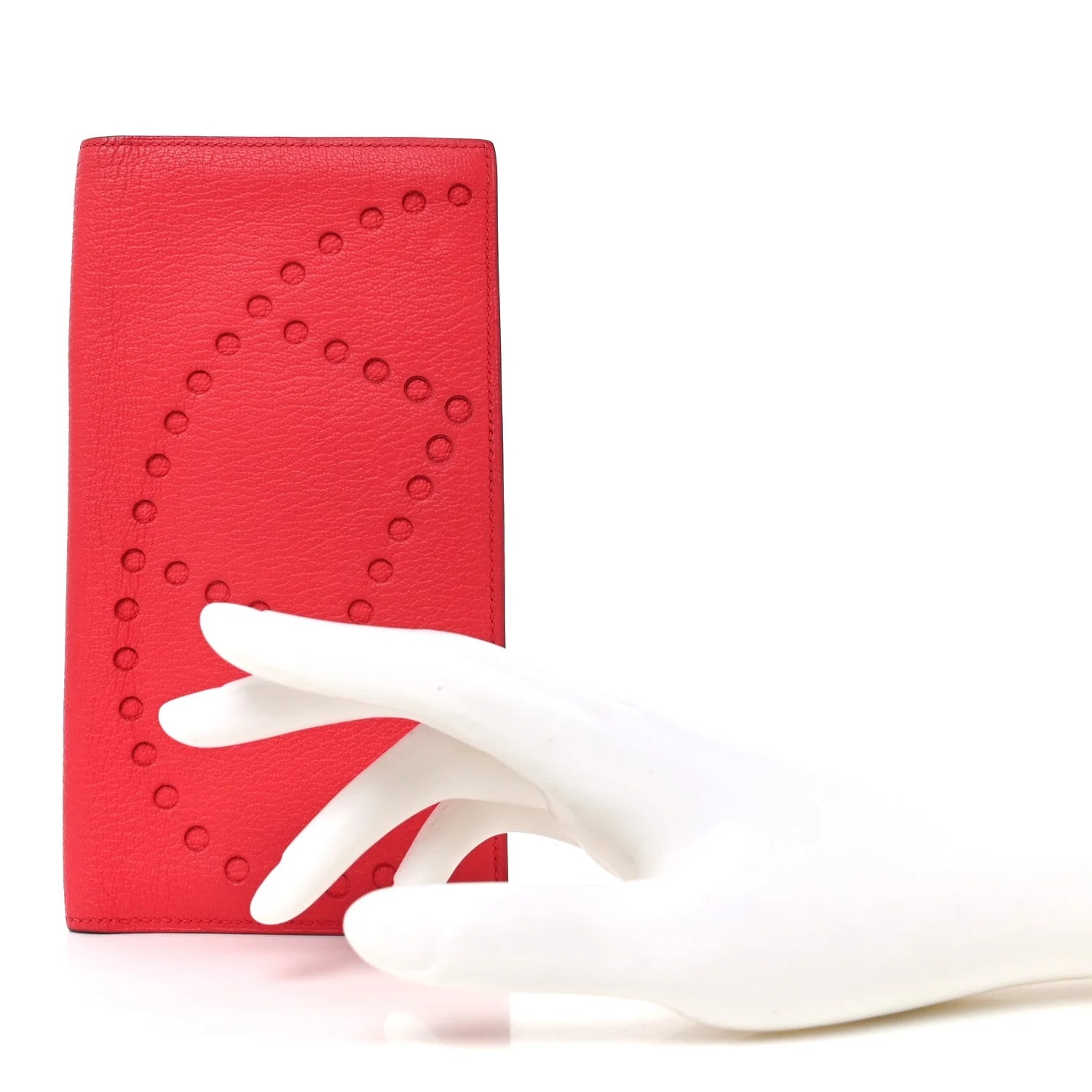 Evelyne Long Wallet Bougainvillea 2
