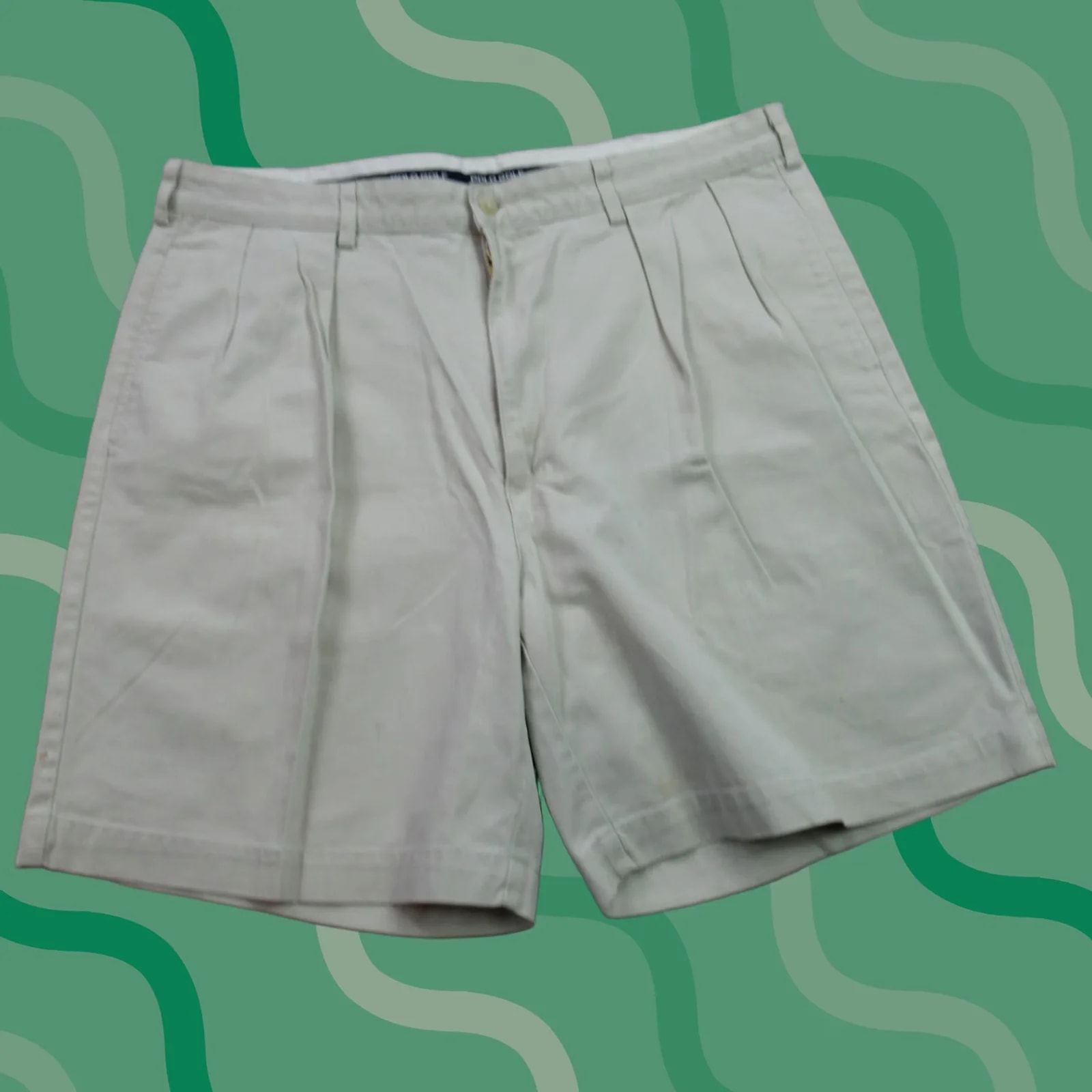 Polo Ralph Lauren — Polo Ralph Lauren Shorts Chino Golf Lightweight Pockets Outdoors 38 — streetwear — resale