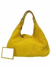 Bottega Veneta — Bottega Veneta Intreccio Medium Campagna Semi- DustBag #T1048 — Handbag — resale