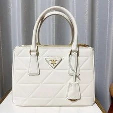 Prada — Prada Galleria Small 2WAY 46535 — Handbag — resale