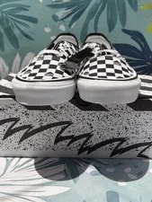 Vans Vault X Dover Street Market US 9 Anniversary Checkerboard OG Authentic DSM 3