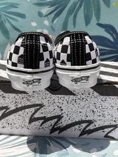 Vans Vault X Dover Street Market US 9 Anniversary Checkerboard OG Authentic DSM 4