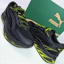 Puma — Puma US 10 Comfort Runner Retro Exotek Nitro New — Sneaker — resale