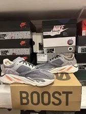 Size 11 - Adidas Yeezy Boost 700 Magnet 2