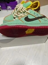 7.5US Nike Sb Dunk Low Pro Tag 2